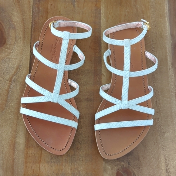 🆕🌿KENNETH COLE NEW YORK GLADIATOR SANDALS🌿 - Picture 2 of 10